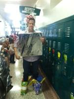 trashion show 